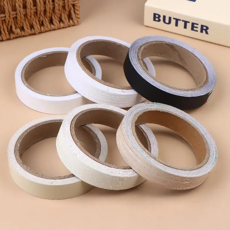 PVC Pre-Glued Edge Banding 10m x 2cm | Cabinets & Furniture PVC Edge Banding Qme