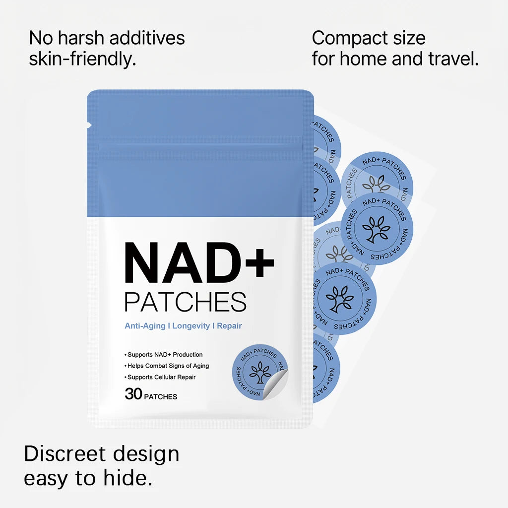 30-Piece Body Firming Patches – Nourishing Skin Care Stickers Body Care Patch Qst