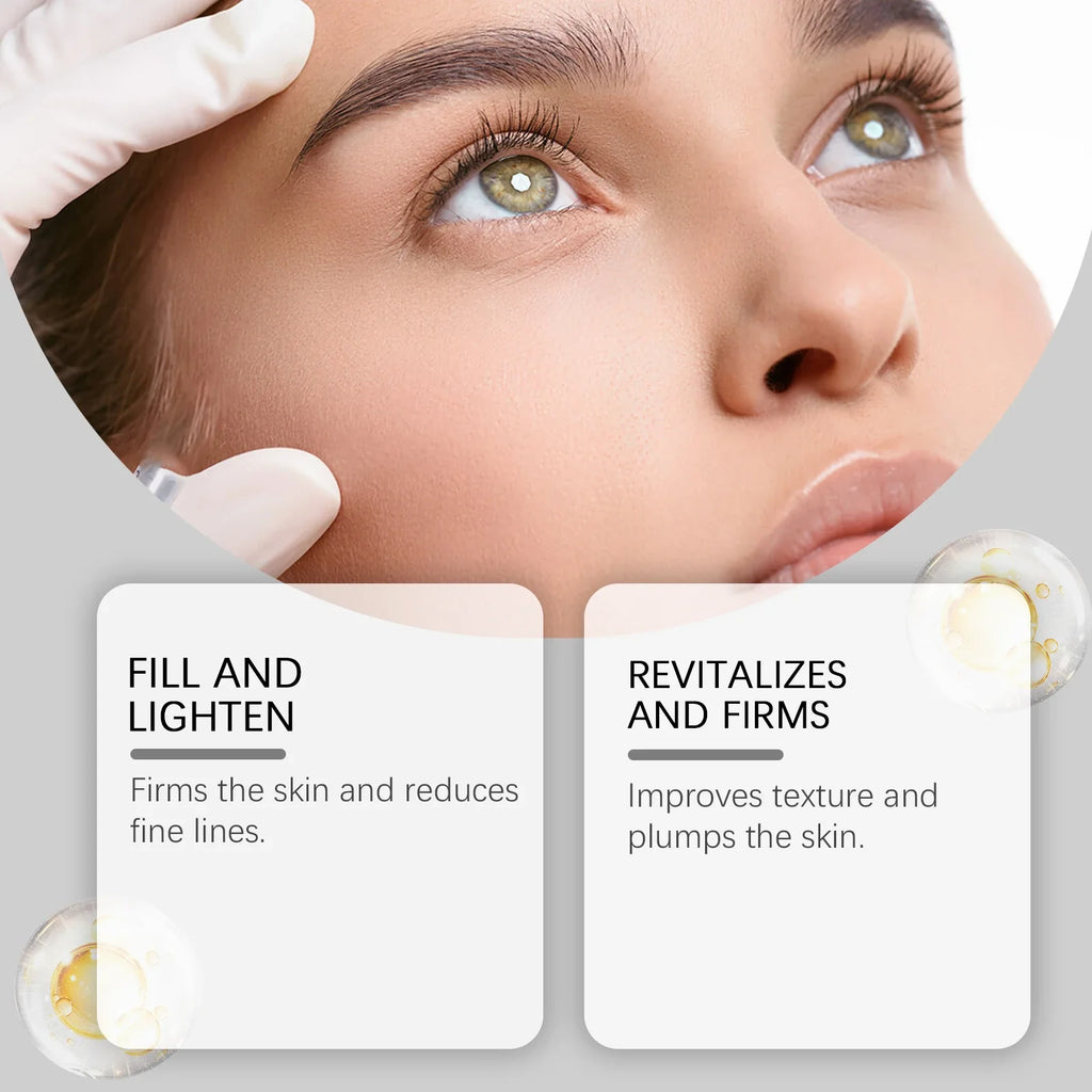Anti-Aging Face Serum – Firming, Brightening, All Skin Types Anti-Aging Face Serum Qme