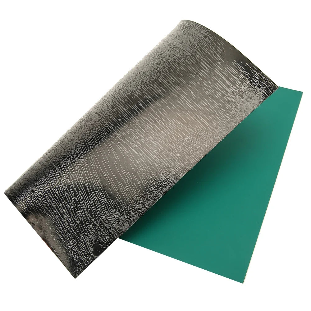 Heat-Resistant Watch Repair Mat | Non-Slip Soldering Work Pad Watchmaker Work Mat Qme