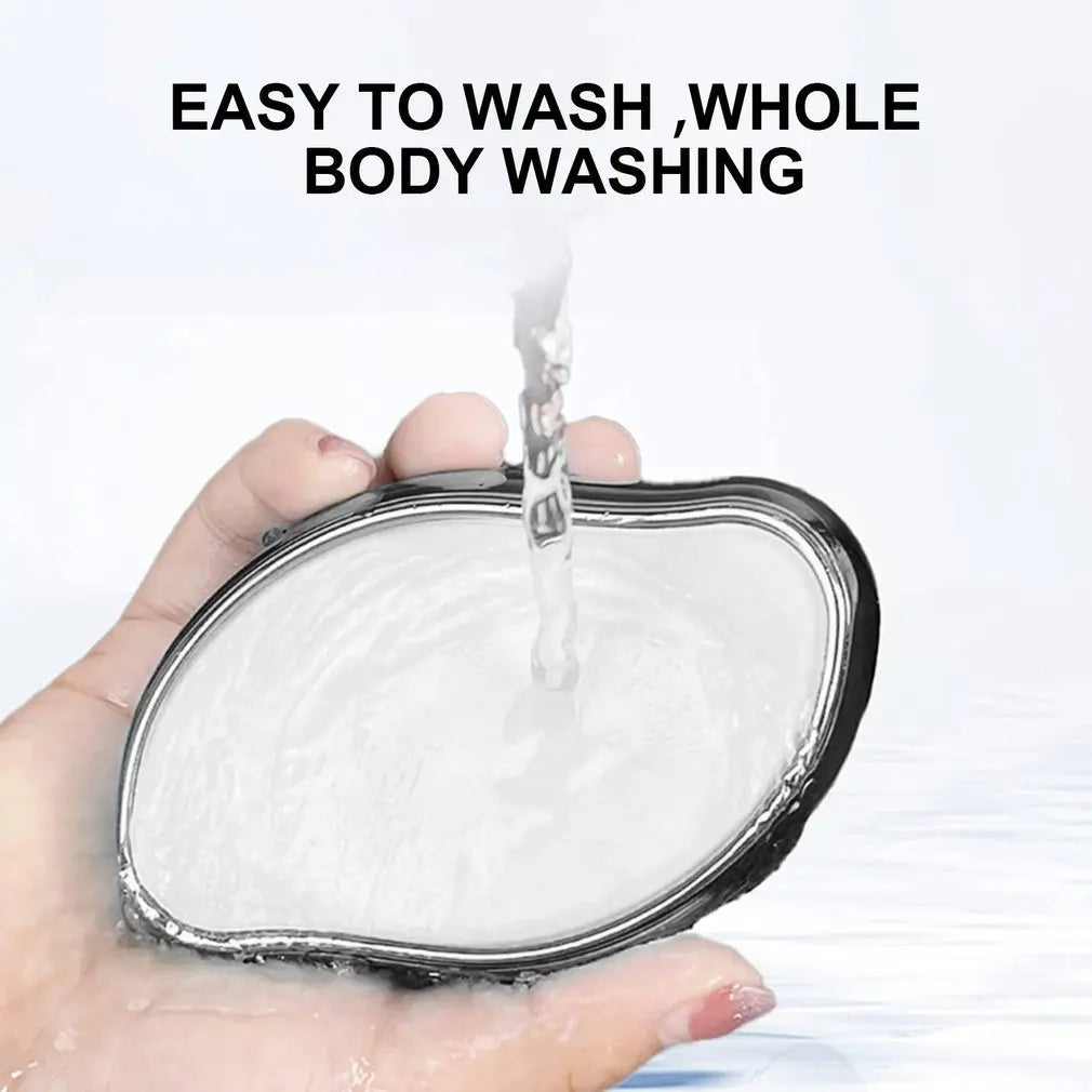 Nano Crystal Hair Removal Stone – Reusable Epilator Men & Women Crystal Hair Remover Qst