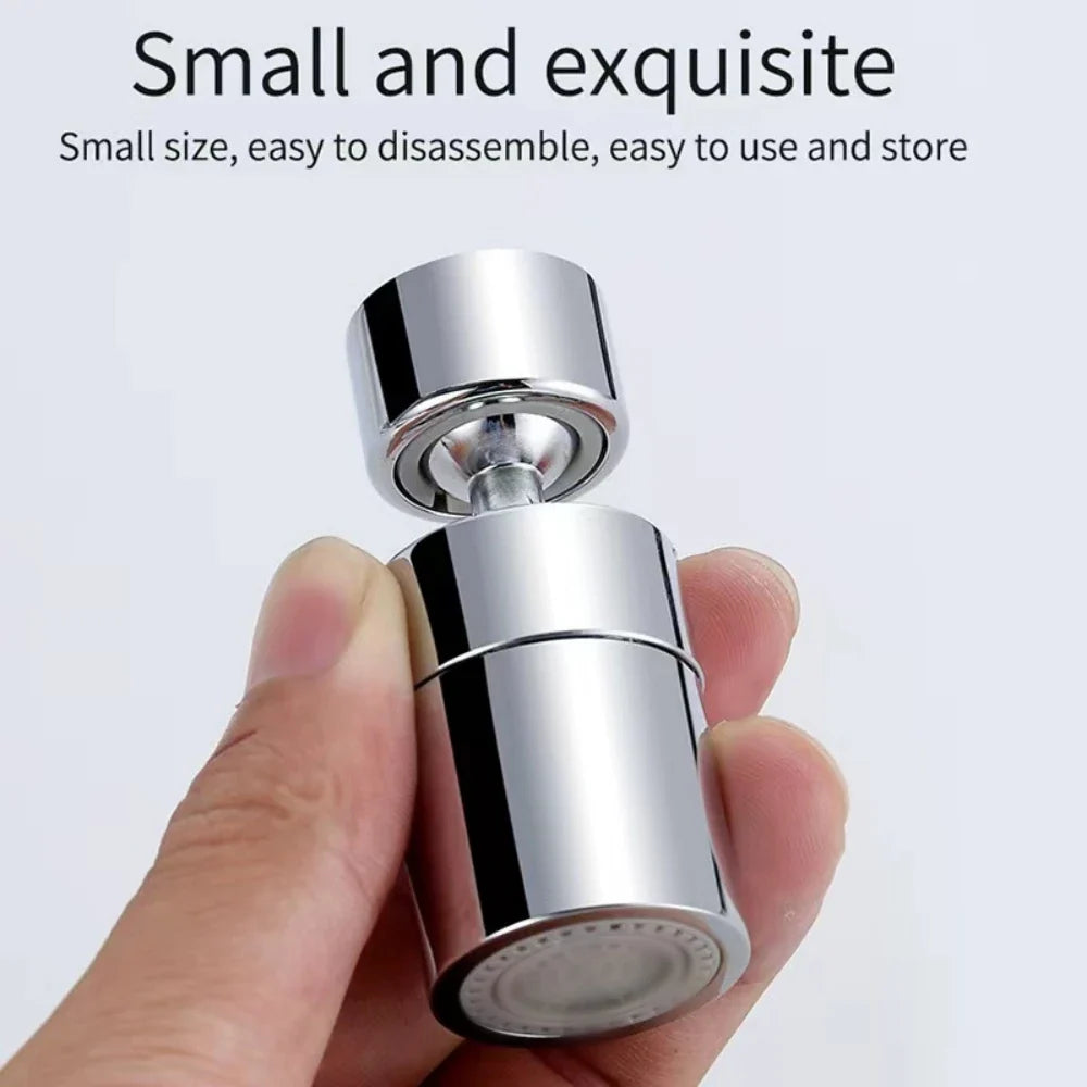360° Rotary Faucet Aerator Spray Head – Brass M24 Filter Faucet Aerator Qme