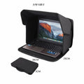 Portable Foldable Laptop Privacy & Sun Shade Cover | 14" & 16" Laptop Privacy Cover Qme plus