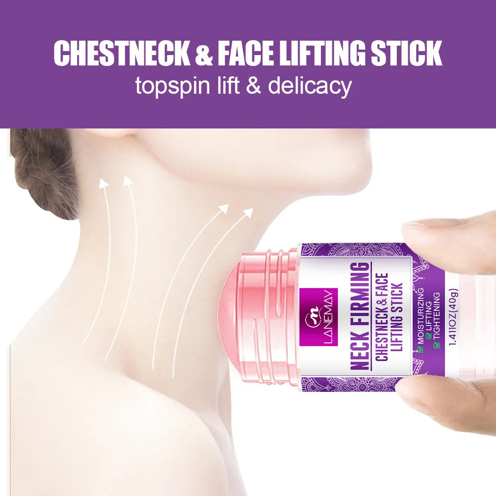 Lanemay Neck Firming Cream – Lift, Tighten & Brighten 40g Neck Firming Cream Qst
