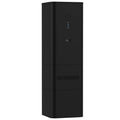 FEMOBOOK A2 Portable Electric Burr Coffee Grinder 4000mAh USB Electric Coffee Grinder Qst black