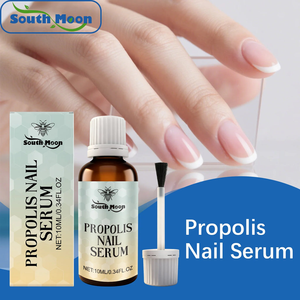 South Moon Nail Renewal Serum – Cuticle & Nail Care 10ml Nail Care Serum Qst