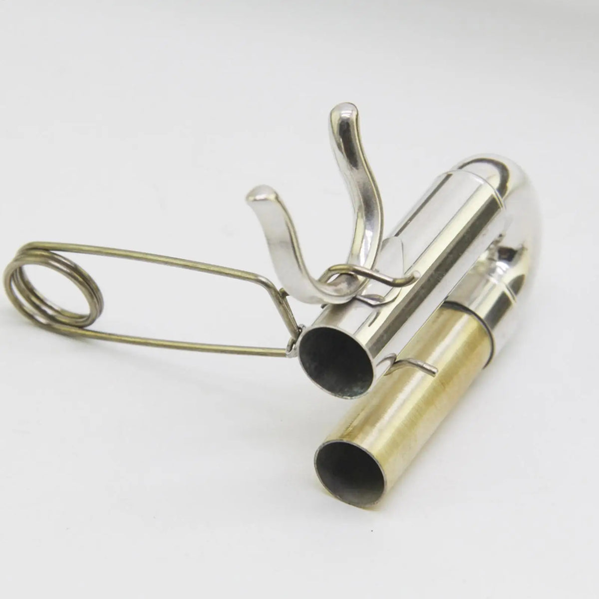 Wind Instrument Soldering Clamp – Trumpet, Flute & Saxophone Instrument Repair Clamp Qme