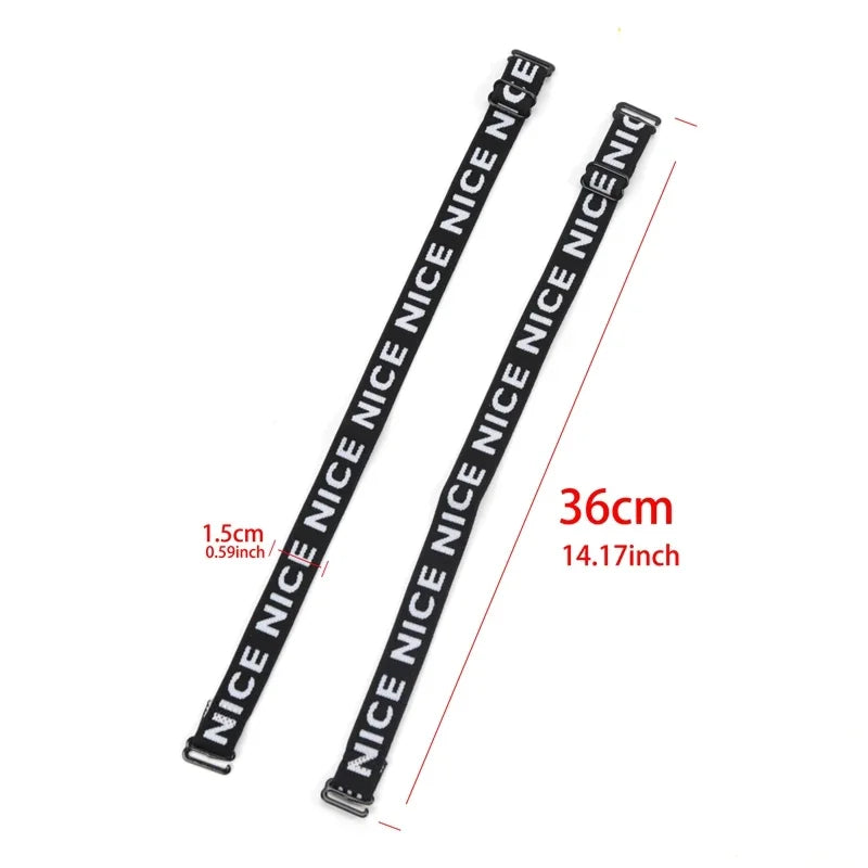 Adjustable Elastic Double Bra Shoulder Straps – Replacement Bra Strap Replacement Qme