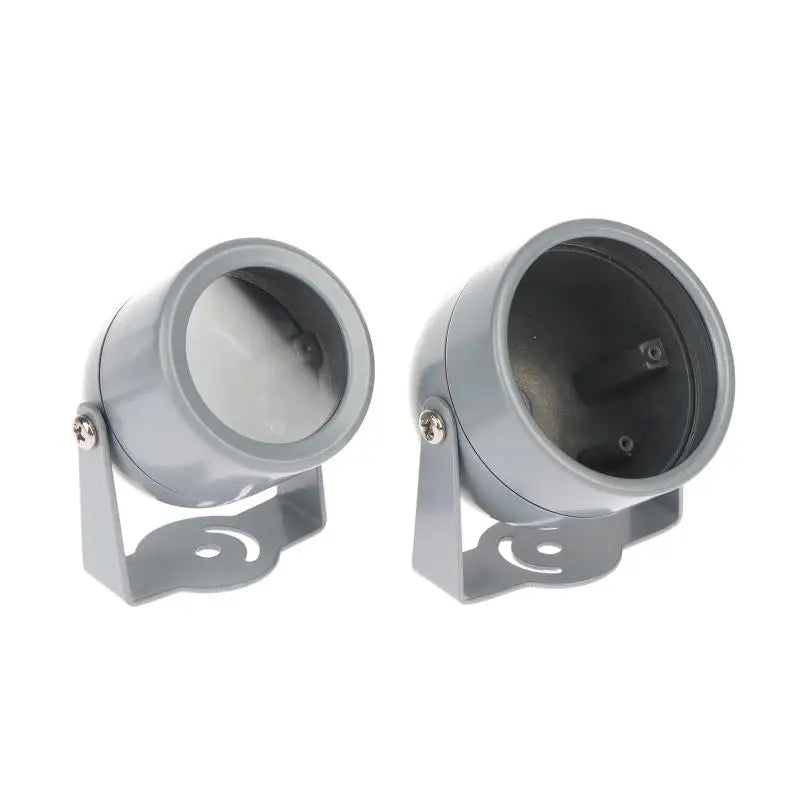 Outdoor Waterproof Metal Housing Cover DIY Security Camera Camera Housing Cover Qme