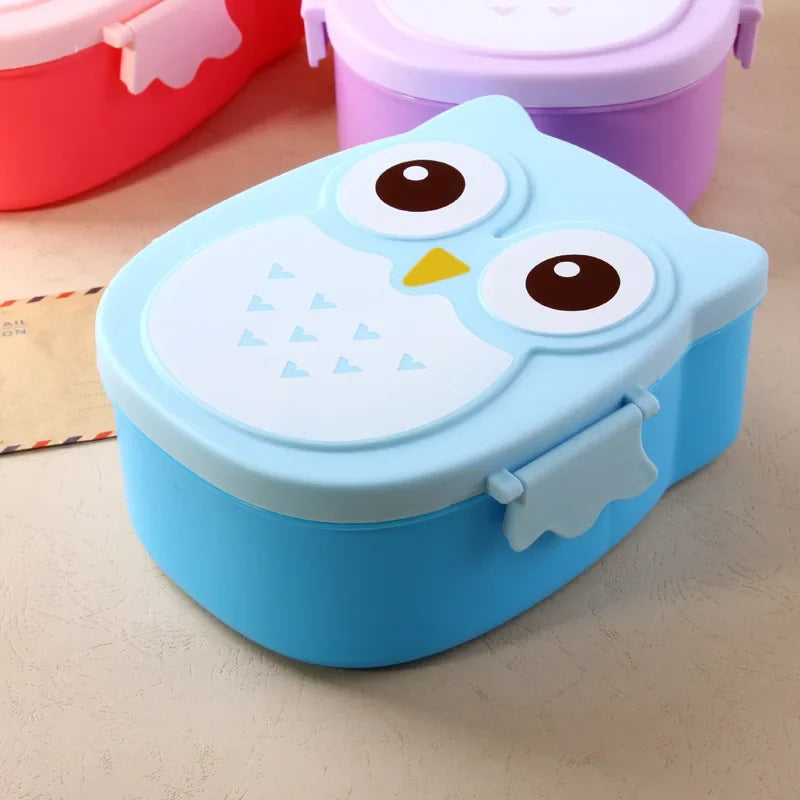 Kids & Students Portable Bento Lunch Box Food Container Bento Lunch Box Qme