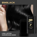 Qme Black Hair Coloring Cream – Washable, Long-Lasting Hair Color Cream Qme 01Black