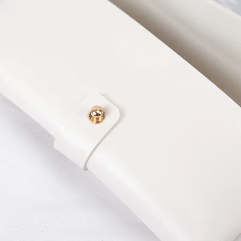 Thick Protective Eyeglasses Case – Soft Vinegar Fiber, Unisex Eyeglasses Case Qme