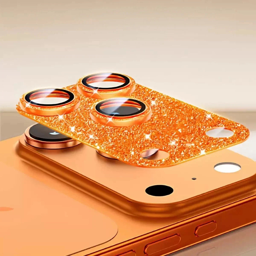 Shiny Camera Lens Protective Film for iPhone 17 Pro Max Camera Lens Protector Qme