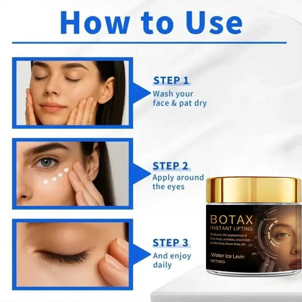 Botax Lifting Firming Cream – Retinol, Hyaluronic Acid & Collagen Lifting Firming Cream Qme