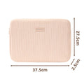 Fluffy Laptop Sleeve 13.3" – MacBook Air, iPad & Tablet Case