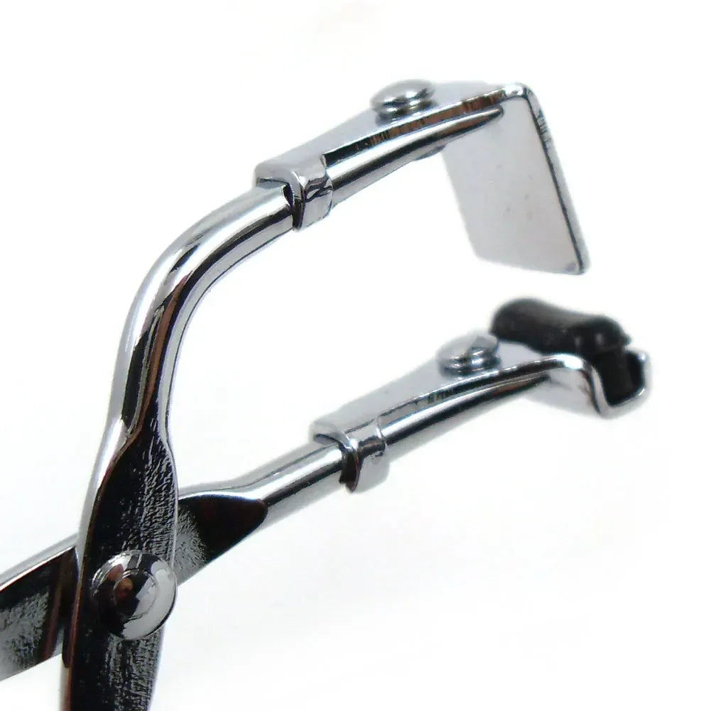 Mini Stainless Steel Eyelash Curler – Precision Lash Tool Eyelash Curler Qme