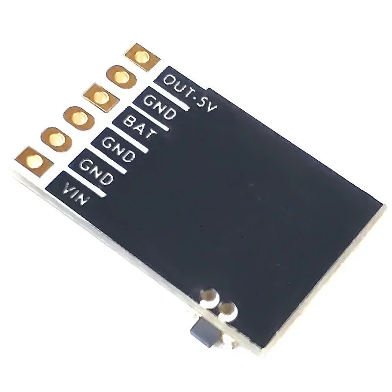 DC 5V 2.1A DIY Power Board 18650 Li-ion Charge Discharge Module DIY Battery Module Qme