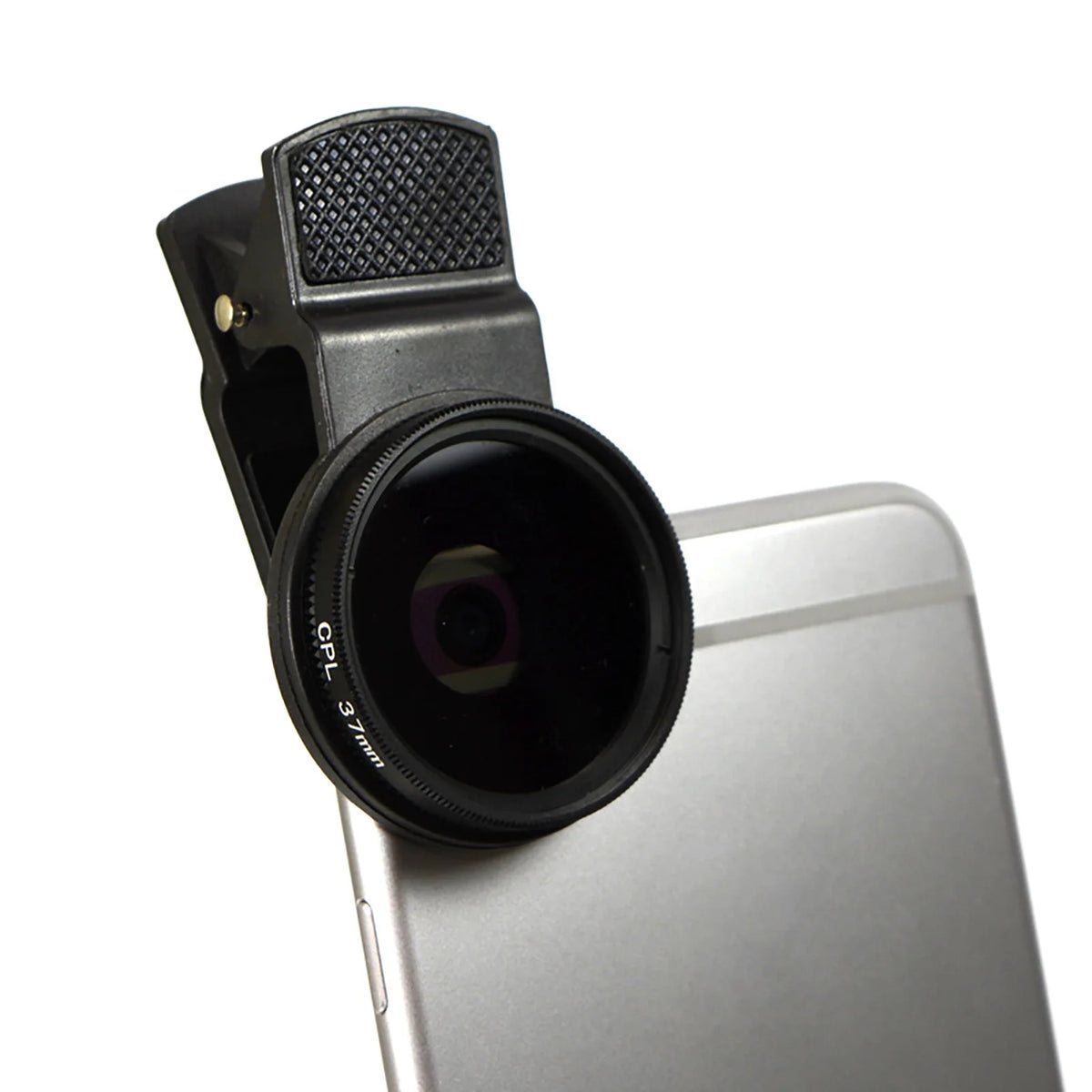 37mm CPL Clip-On Circular Polarizer Filter for Smartphones Phone Camera Filter Qst