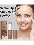 Caffeine Eye Stick – Brighten, Firm & De-Puff Eye Cream Eye Cream Stick Qme Default Title