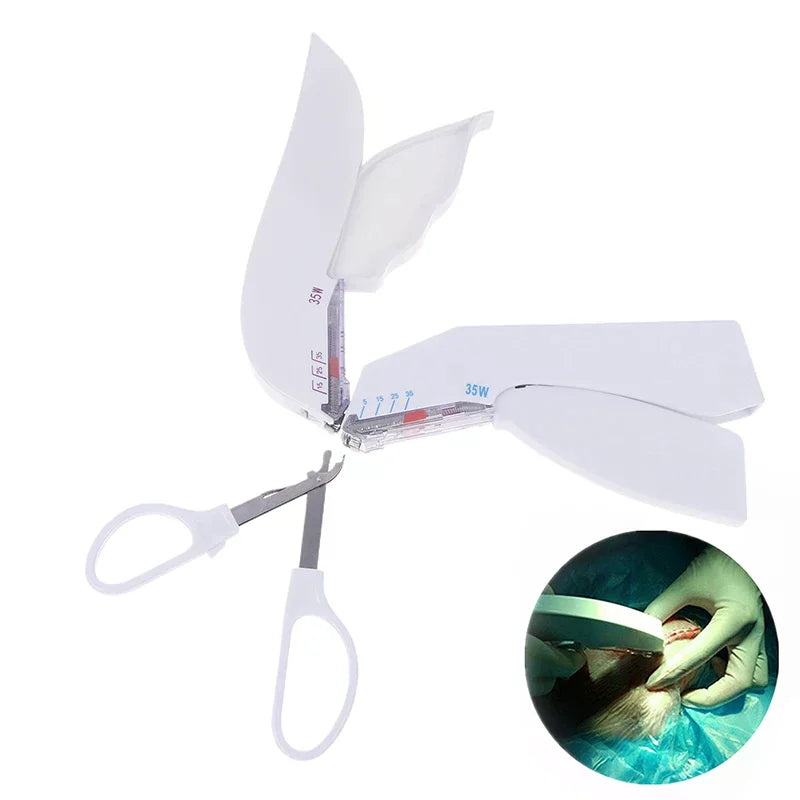 Disposable Stainless Steel Skin Stapler – Suture Stapler Disposable Skin Stapler Qme