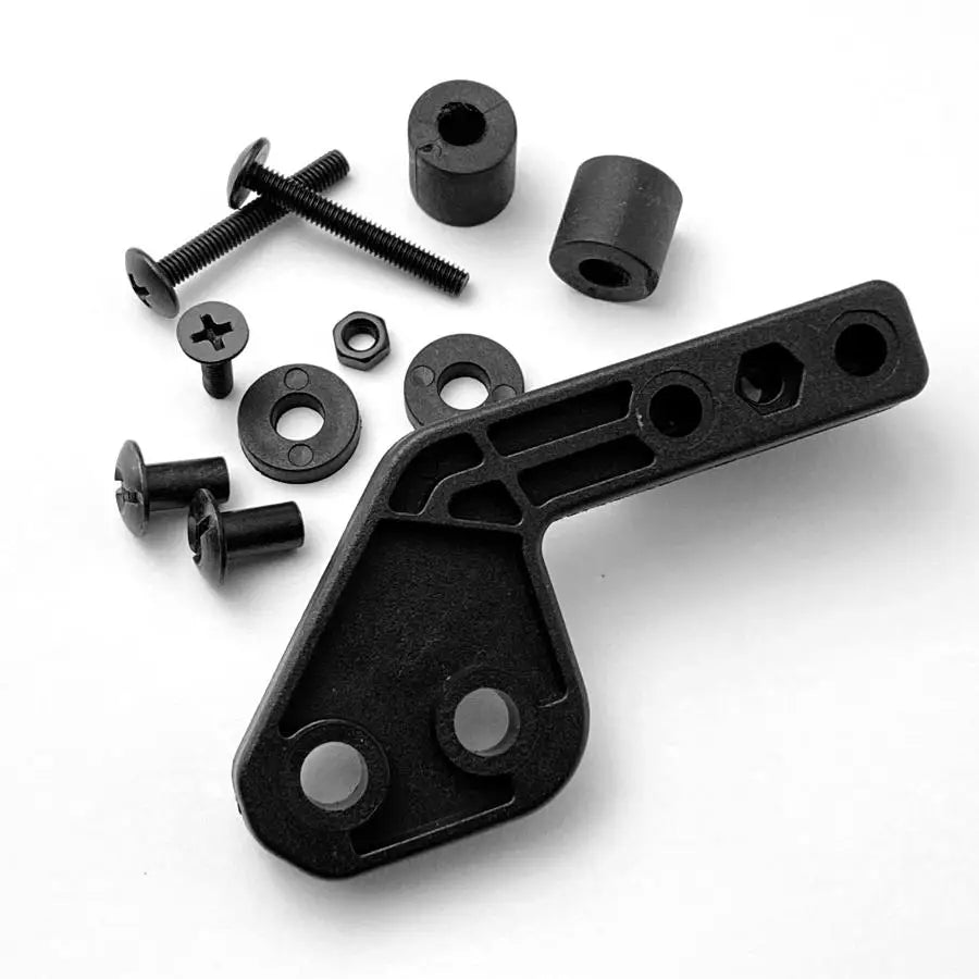 Kydex IWB Holster Claw Accessory – Nylon Concealment Part Holster Accessory Qst