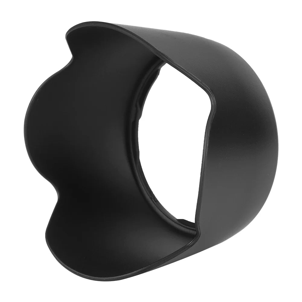 ET-60II Lens Hood for Canon 75-300mm & EF-S 55-250mm IS Camera Lens Hood Qst