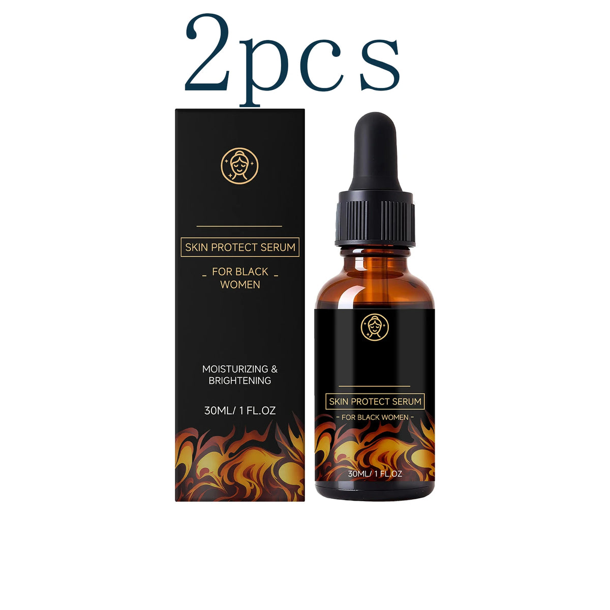 Facial Essence – Daily Hydration & Brightening Face Serum Face Serum Essence Qst 60ml