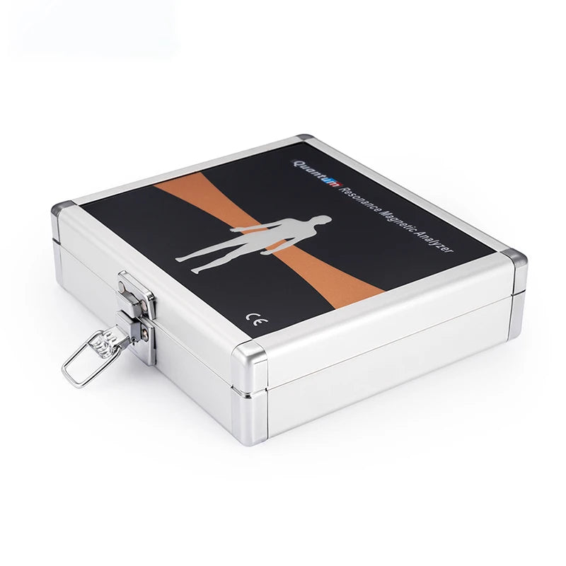 Quantum Magnetic Resonance Body Analyzer – 45 Reports Body Wellness Analyzer Qst