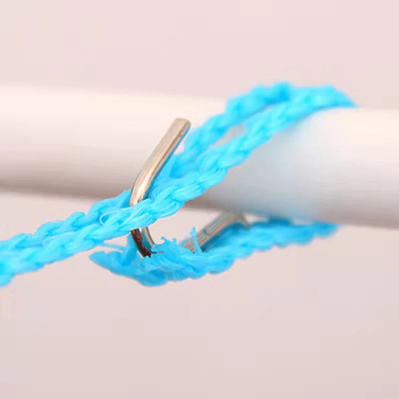 Portable Windproof Fence Clothesline 5M/10M – Indoor & Outdoor Portable Clothesline Qst