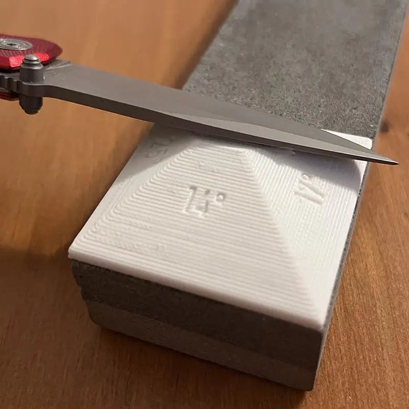 Non-Slip Multi-Angle Sharpening Stone – Knife Sharpener Knife Sharpening Stone Qme