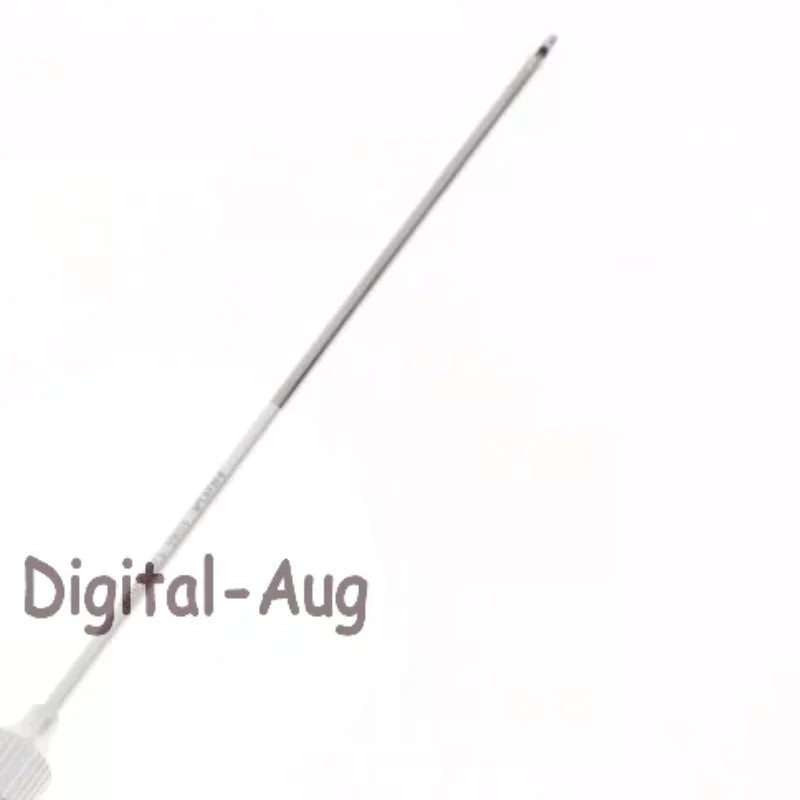 Reusable Veress Needle Metal Insufflation Instrument 2.2×120mm Insufflation Needle Qme Default Title
