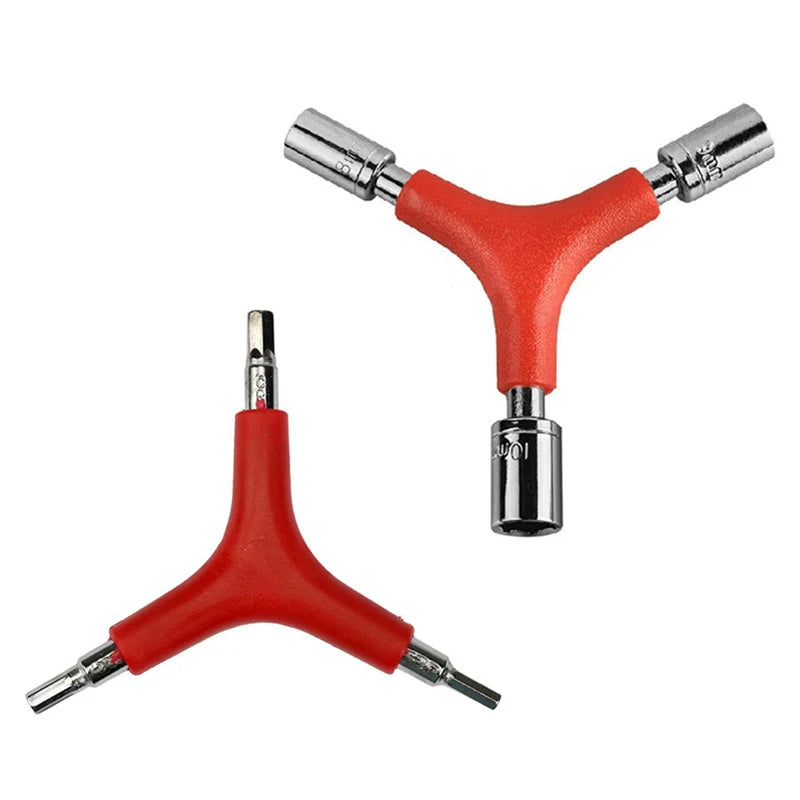 Y-Type Hex Key Wrench 4-5-6 & 8-9-10mm – Bike & RC Tool Hex Key Wrench Qst