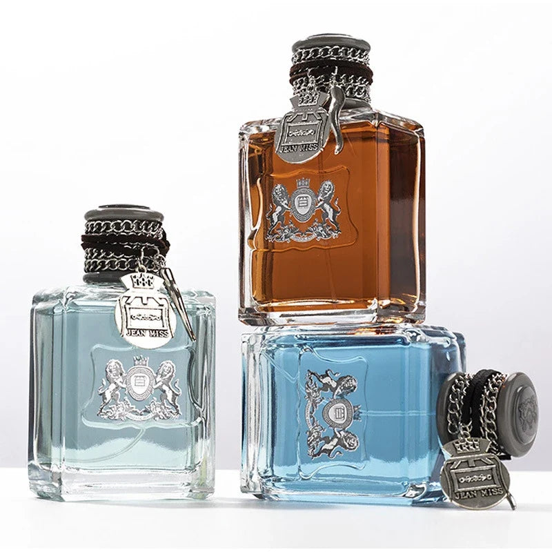 Sandalwood Cologne for Men – Fresh Lasting EDT 50ml | Qme Men's Eau de Toilette Qme