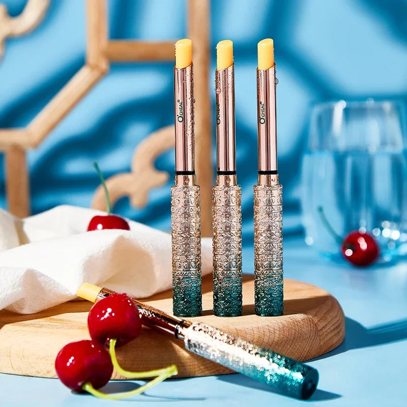Moisturizing Lip Balm – Long-Lasting Nourishing Tinted Lipstick Tinted Lip Balm Qme