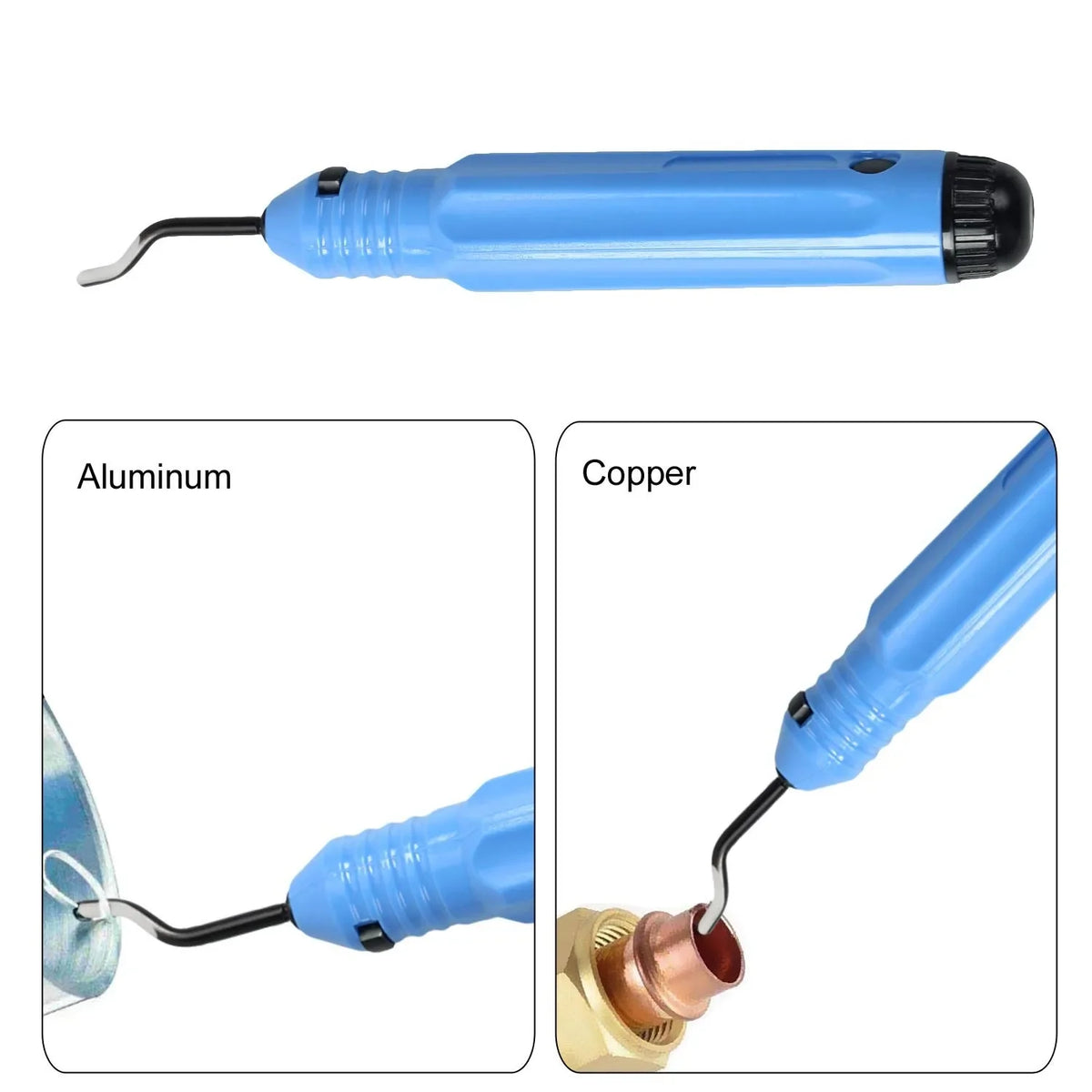 3D Printing Deburring Tool Kit – Knife, Pliers & Blades | PLA PETG 3D Printing Tool Kit Qme