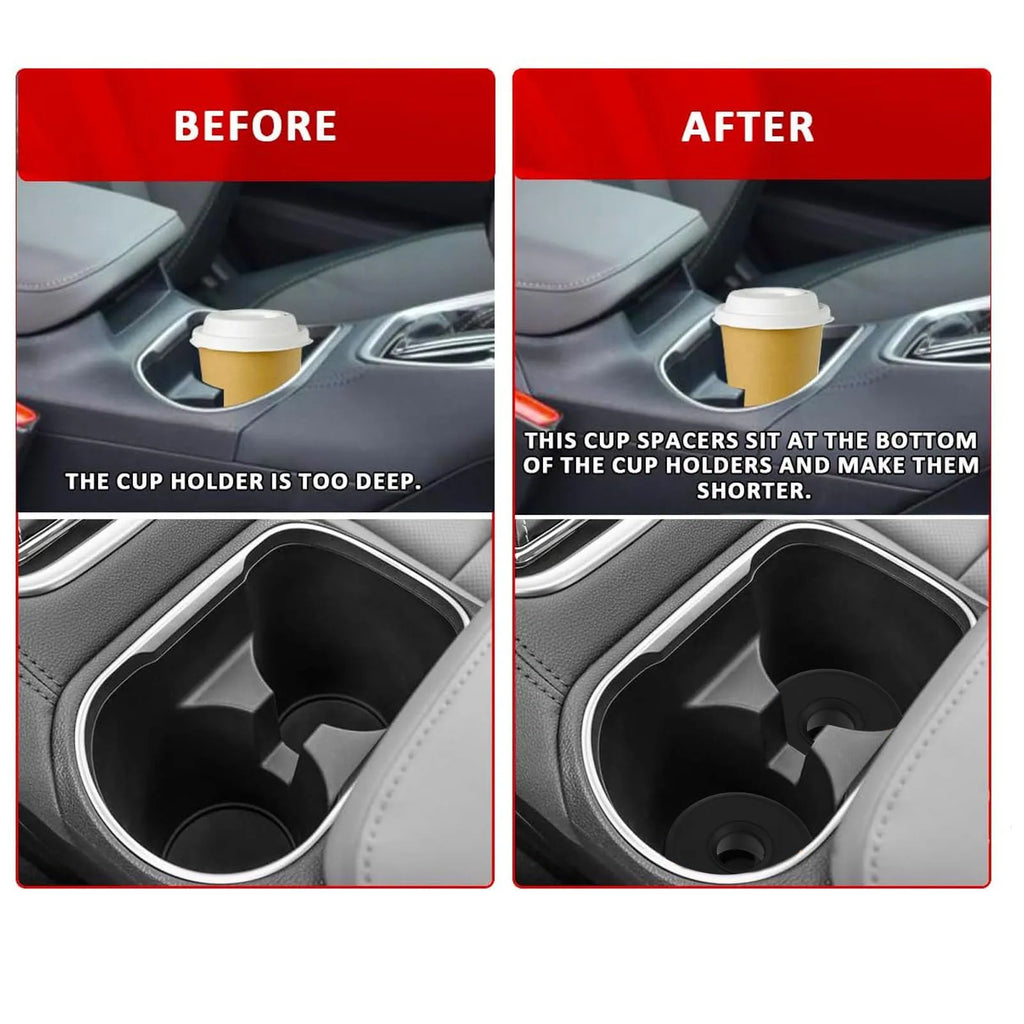 Cup Holder Spacer 92076AN00A – Subaru Outback Legacy 2020-2022 Cup Holder Insert Qst