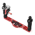 Andoer Dual Handle Underwater Camera Diving Rig Stabilizer Camera Diving Rig Qst Default Title