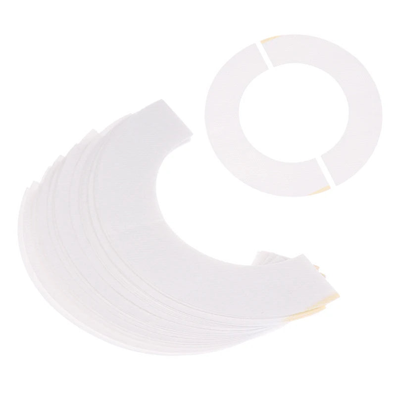10-Pack Ostomy Barrier Strips – Elastic Non-Woven Stoma Tape Ostomy Barrier Strips Qst
