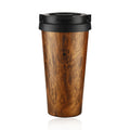 BINCOO 500ml Ceramic Liner Thermal Flask – Insulated Coffee Mug Insulated Thermal Flask Qst 500ml 401-500ml