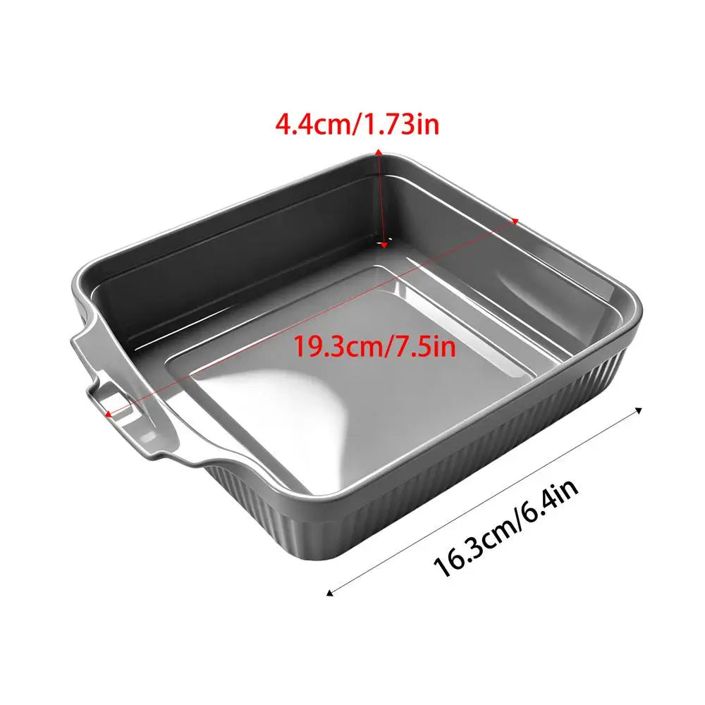 Washing Machine Drain Tray Front-Load Universal Drip Pan Washer Drain Tray Qme Grey