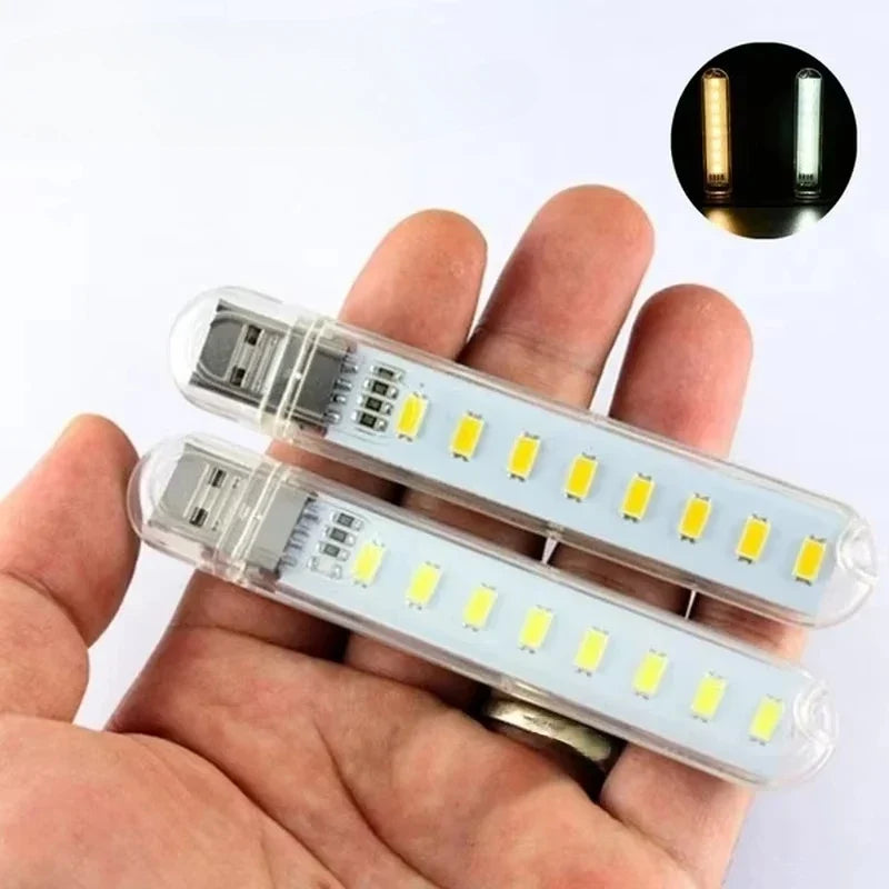 USB LED Camping Lantern – Mini Portable Tent Light | 5V LED Camping Lantern Qme