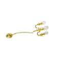 1:12 Scale Vintage Miniature Chandelier Dollhouse Accessory Dollhouse Accessory Qme Gold