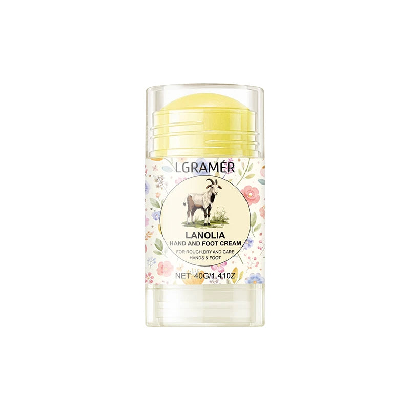 YOUNGCOME Lanolin Hand & Foot Cream – Deep Moisturizing Hand & Foot Cream Qst 1pcs