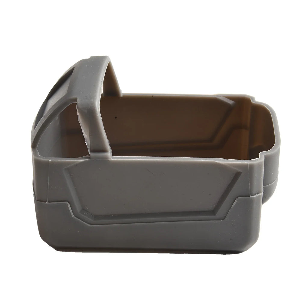 Silicone Protective Cover for 18V Power Tool Battery Battery Protective Cover Qme
