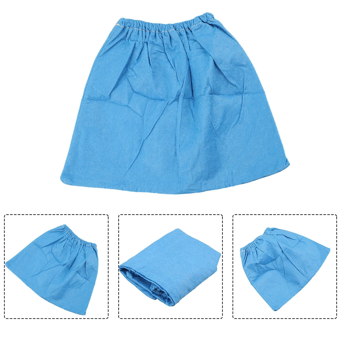Einhell Wet & Dry Vacuum Textile Filter Fabric Bag Vacuum Filter Bag Qme Default Title