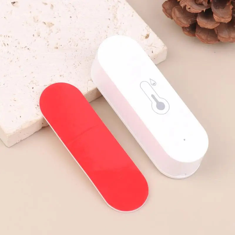 Cozylife WiFi Hygrometer Thermometer | Indoor Humidity Sensor WiFi Hygrometer Sensor Qme