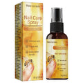Collagen Nail Care Spray – Strengthen & Soften Brittle Nails Nail Care Spray Qme YELLOW 30g