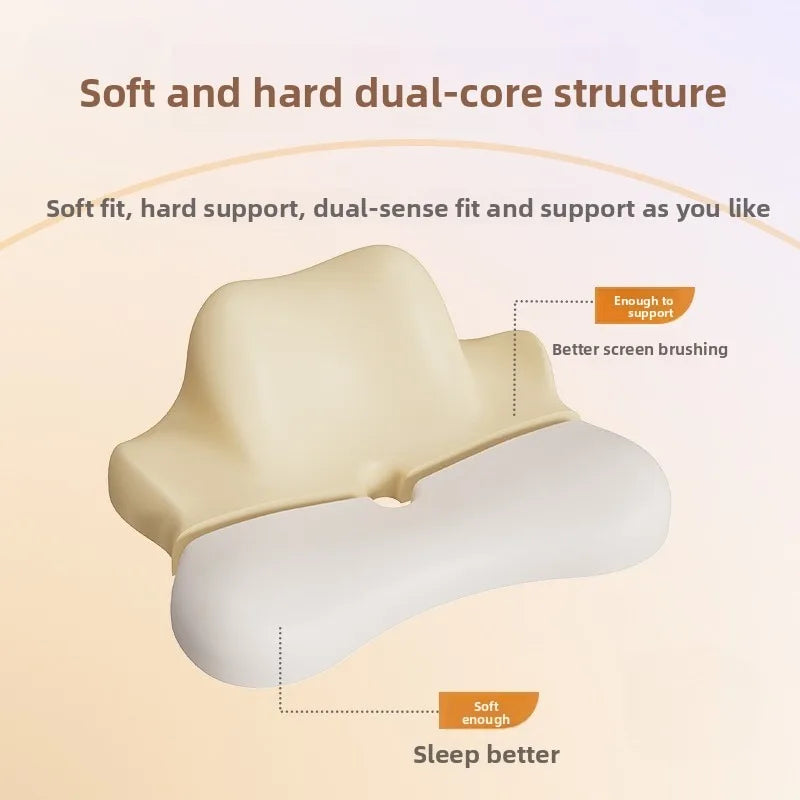 Wedge Pillow – Neck Support, Nap & Headboard Cushion Wedge Support Pillow Qst
