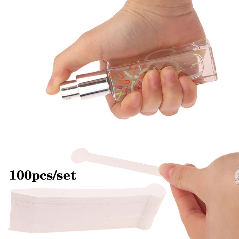 Perfume Tester Strips | Fragrance & Essential Oil Test Strips Fragrance Test Strips Qme