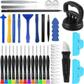48-in-1 Precision Screwdriver Set – Phone & Electronics Repair Precision Repair Tool Kit Qme Blue